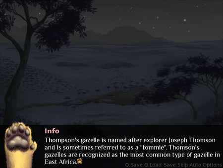 Lionessy Story game for windows Pc 1