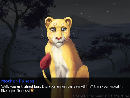 Lionessy Story