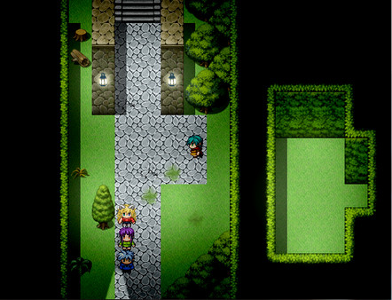 Infinity Saga for linux