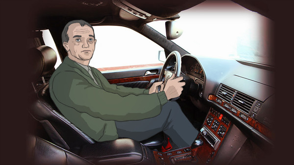 Скриншот из Sixtieth Kilometer