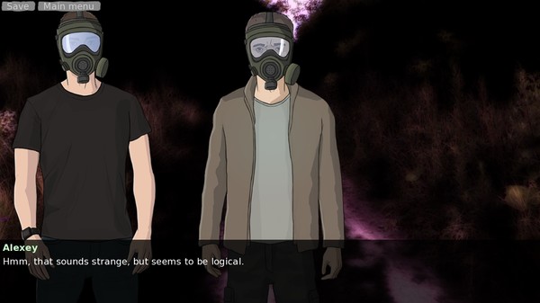 Sixtieth Kilometer game for windows Pc 1