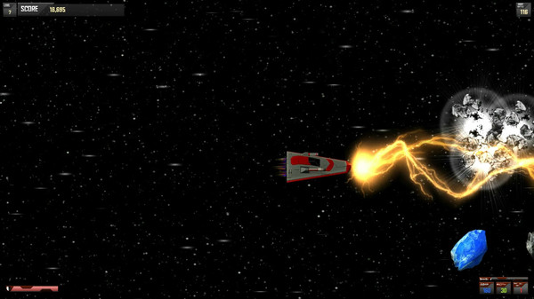 Infinity Wings - Scout & Gruntfor windows and Linux 1