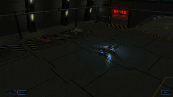 Infinity Wings - Scout & Grunt game for Linux 1