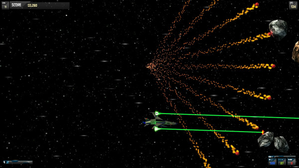 Скриншот из Infinity Wings - Scout & Grunt