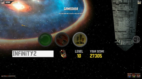 Скриншот из Infinity Wings - Scout & Grunt