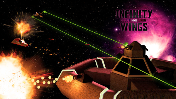 Скриншот из Infinity Wings - Scout & Grunt