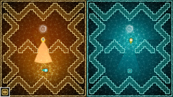 Скриншот из Semispheres