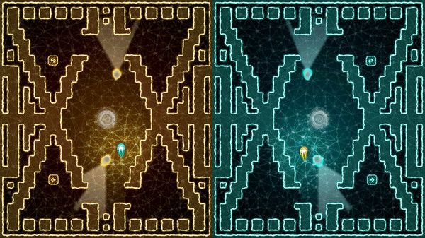 Скриншот из Semispheres