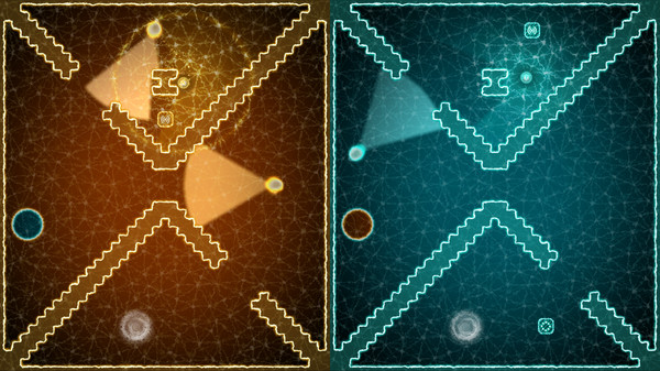 Semispheres game for Linux 1