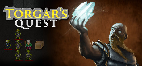 Torgar's Quest cover art