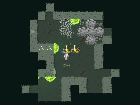 Скриншот из Planet in the Shadows