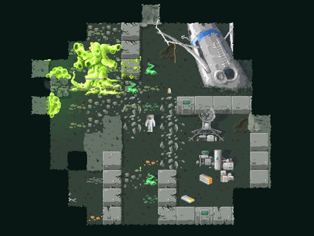 Скриншот из Planet in the Shadows