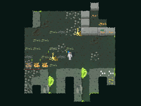 Скриншот из Planet in the Shadows