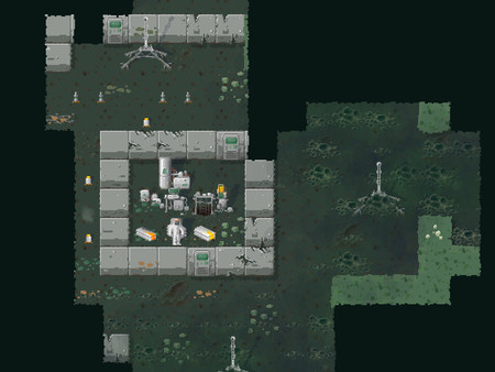 Скриншот из Planet in the Shadows