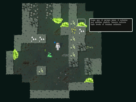 Скриншот из Planet in the Shadows