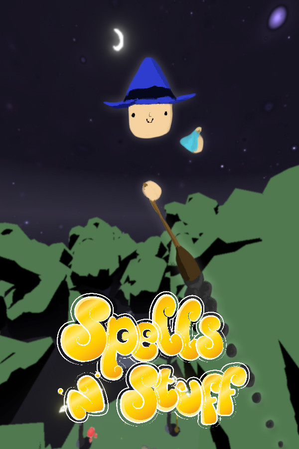 Spells 'n' Stuff for steam