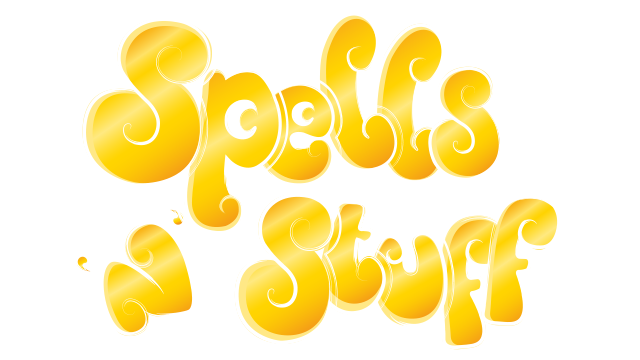 Spells 'n' Stuff Logo