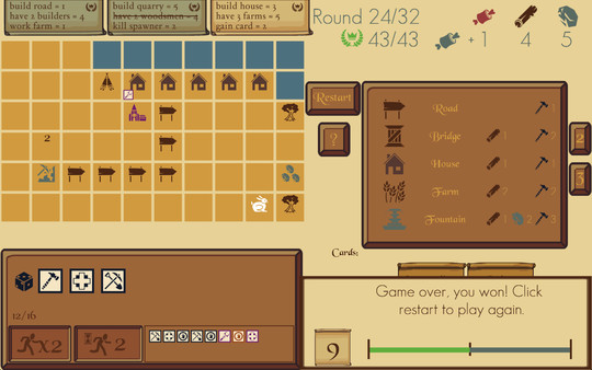 Скриншот из Axes and Acres