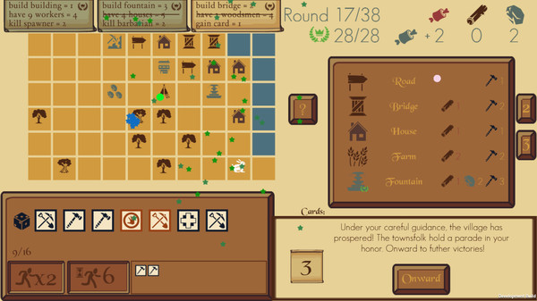 Скриншот из Axes and Acres