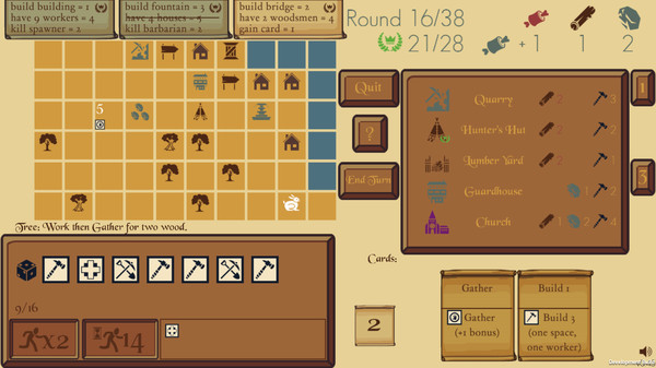 Axes and Acresfor windows and Linux 1
