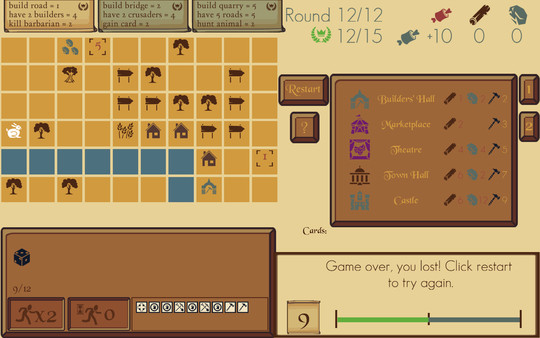 Скриншот из Axes and Acres