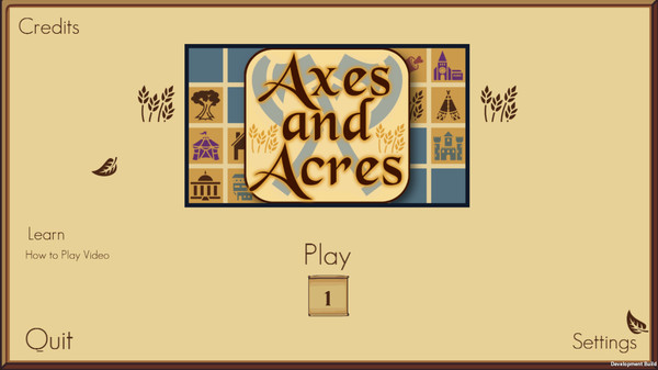 Axes and Acres game for windows Pc 1