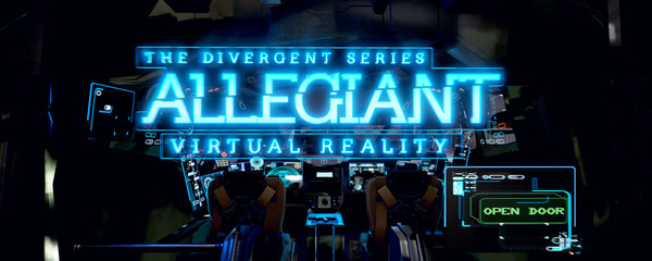 The Divergent Series: Allegiant VR