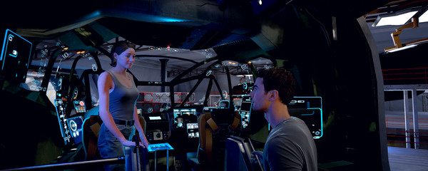 The Divergent Series: Allegiant VR
