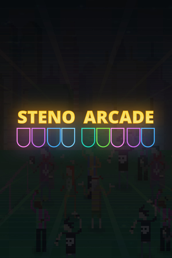 Steno Arcade for steam