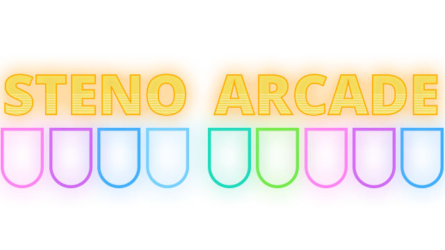Steno Arcade Logo