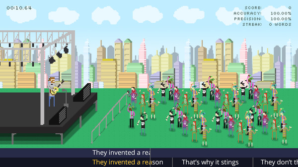 Steno Arcade for linux