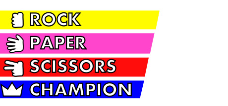 Rock Paper Scissors Champion cover art