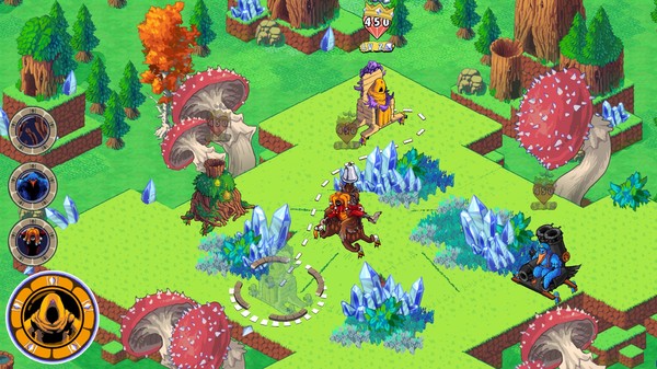 Скриншот из YEARN Tyrant's Conquest