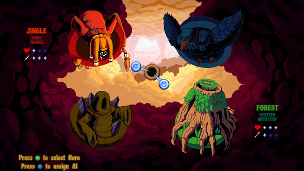 Скриншот из YEARN Tyrant's Conquest