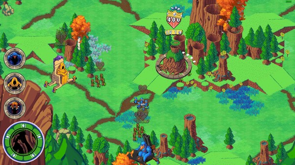 YEARN Tyrant's Conquest game for Linux 1