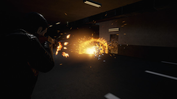 Скриншот из Zombie Parking