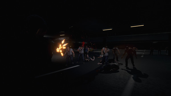 Скриншот из Zombie Parking