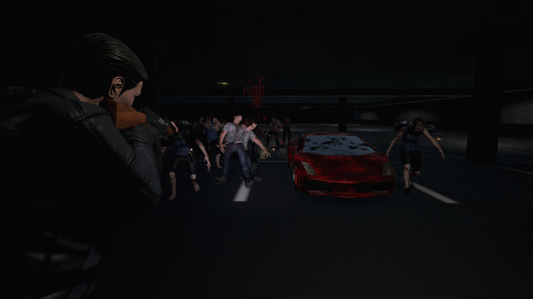 Zombie Parking screenshot