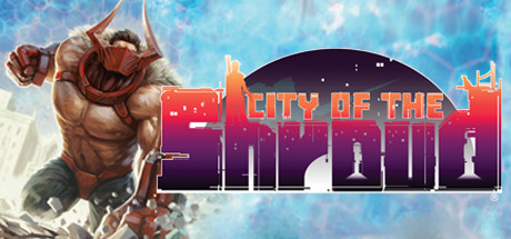 City of the Shroud cover art