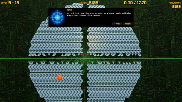 Nanobots game for windows Pc 1