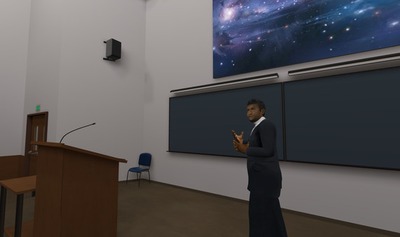 Lecture VR