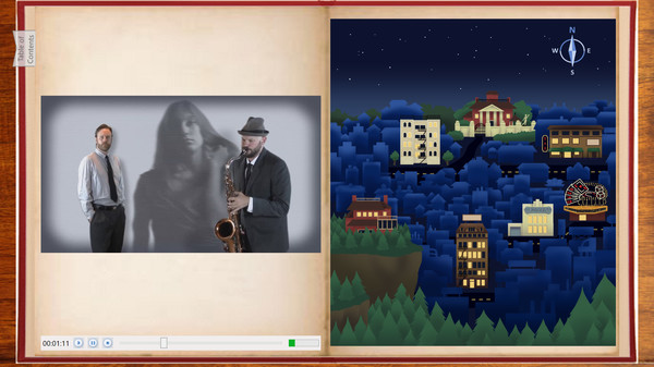 Скриншот из PataNoir