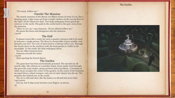 Скриншот из PataNoir