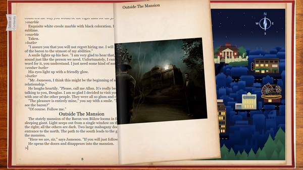 Скриншот из PataNoir