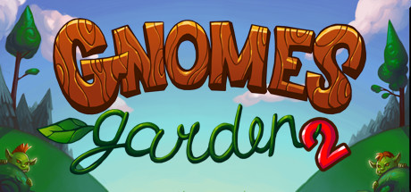 Gnomes Garden 2 cover art