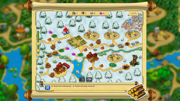 Скриншот из Gnomes Garden 2