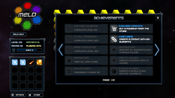 Скриншот из Meld Скриншот из Meld