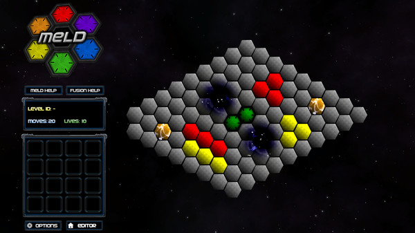 Meld screenshot