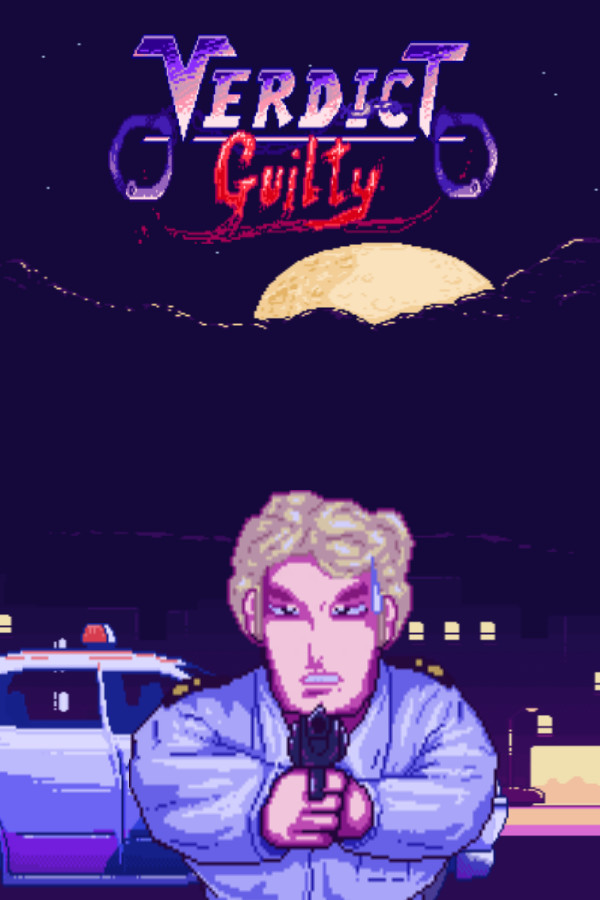 Verdict Guilty - 유죄 평결 for steam