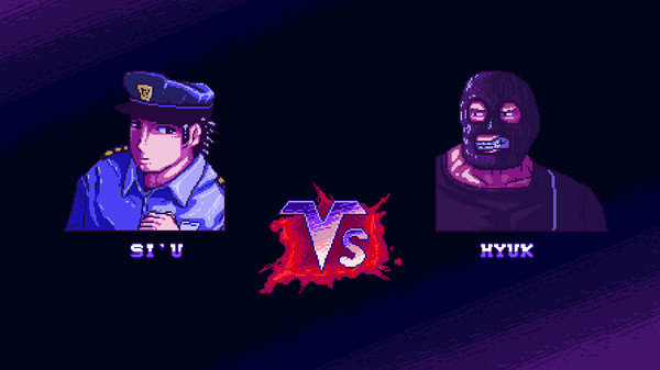 Скриншот из Verdict Guilty - 유죄 평결